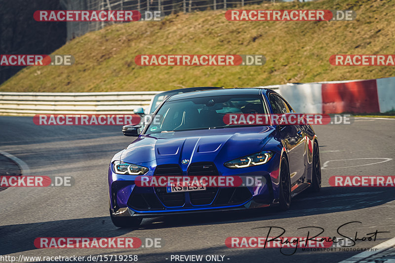 Bild #15719258 - Touristenfahrten Nürburgring Nordschleife (27.03.2022)