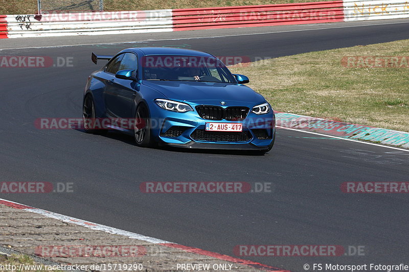 Bild #15719290 - Touristenfahrten Nürburgring Nordschleife (27.03.2022)