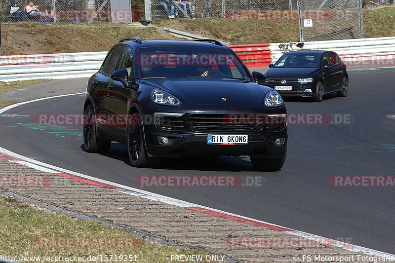 Bild #15719351 - Touristenfahrten Nürburgring Nordschleife (27.03.2022)