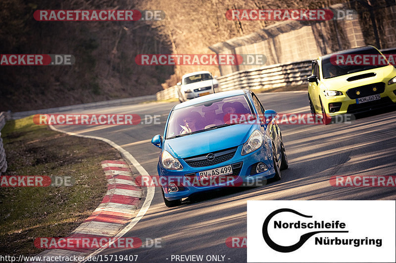 Bild #15719407 - Touristenfahrten Nürburgring Nordschleife (27.03.2022)