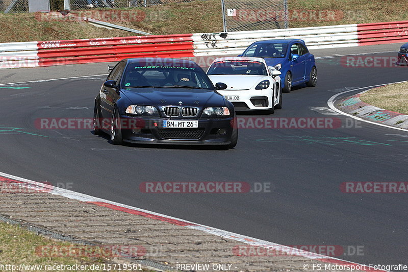 Bild #15719561 - Touristenfahrten Nürburgring Nordschleife (27.03.2022)