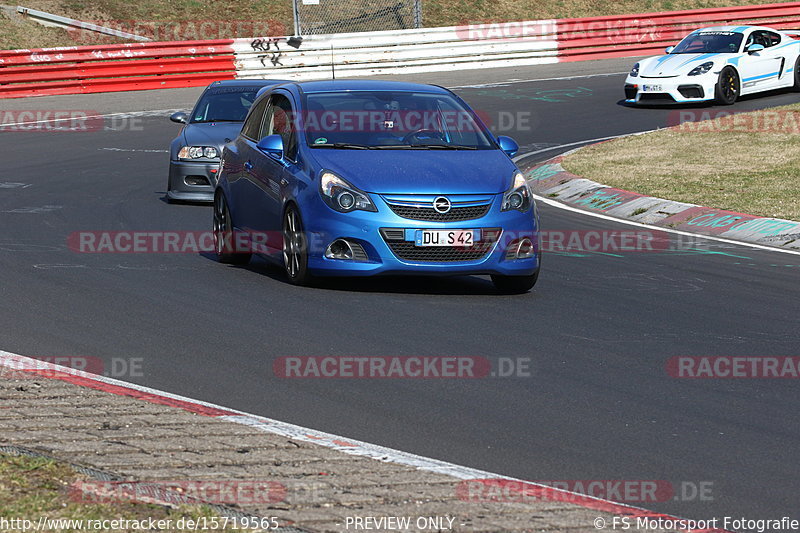 Bild #15719565 - Touristenfahrten Nürburgring Nordschleife (27.03.2022)