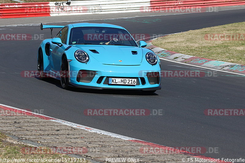 Bild #15719753 - Touristenfahrten Nürburgring Nordschleife (27.03.2022)