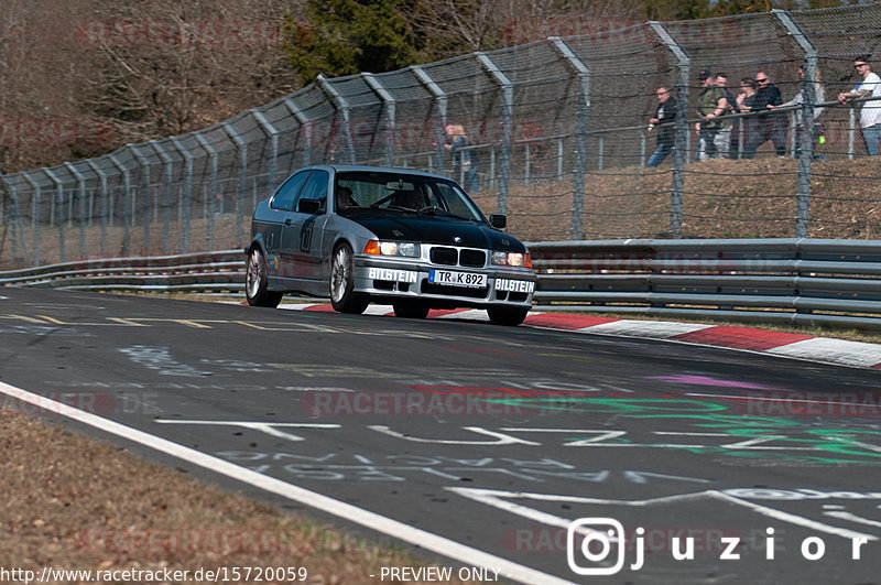 Bild #15720059 - Touristenfahrten Nürburgring Nordschleife (27.03.2022)