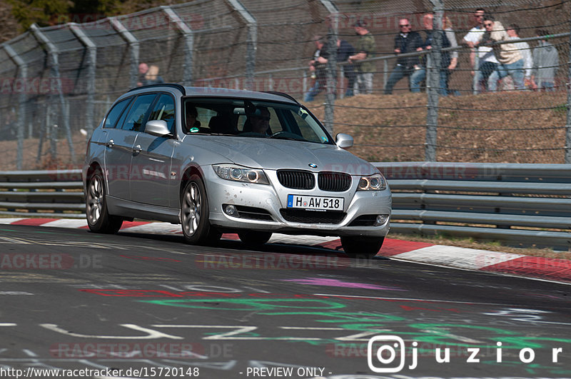 Bild #15720148 - Touristenfahrten Nürburgring Nordschleife (27.03.2022)