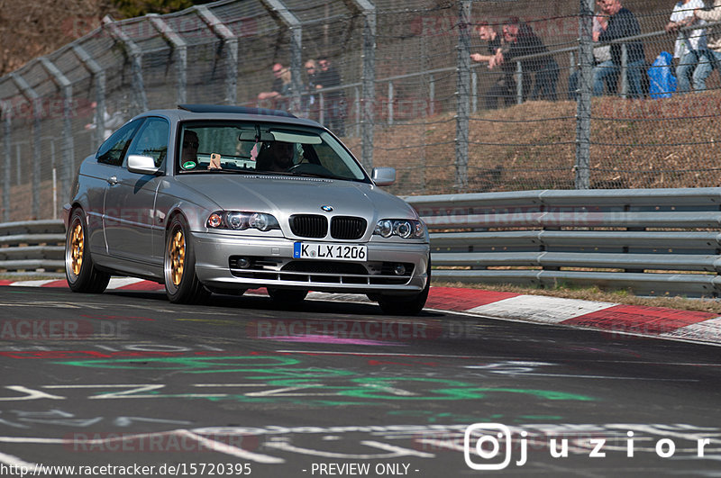 Bild #15720395 - Touristenfahrten Nürburgring Nordschleife (27.03.2022)