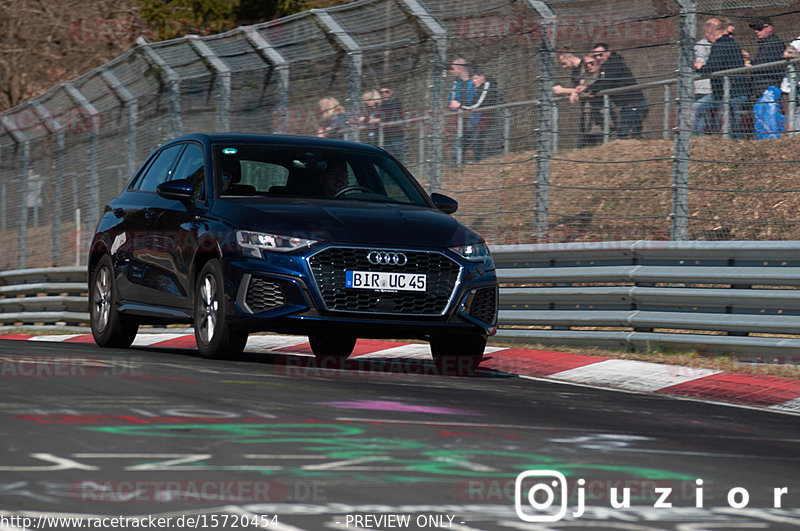 Bild #15720454 - Touristenfahrten Nürburgring Nordschleife (27.03.2022)