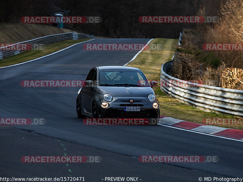 Bild #15720471 - Touristenfahrten Nürburgring Nordschleife (27.03.2022)