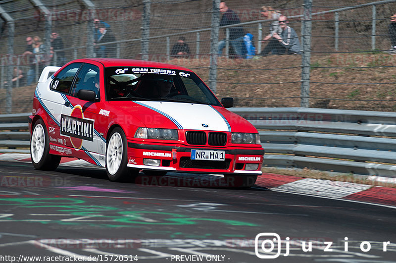 Bild #15720514 - Touristenfahrten Nürburgring Nordschleife (27.03.2022)