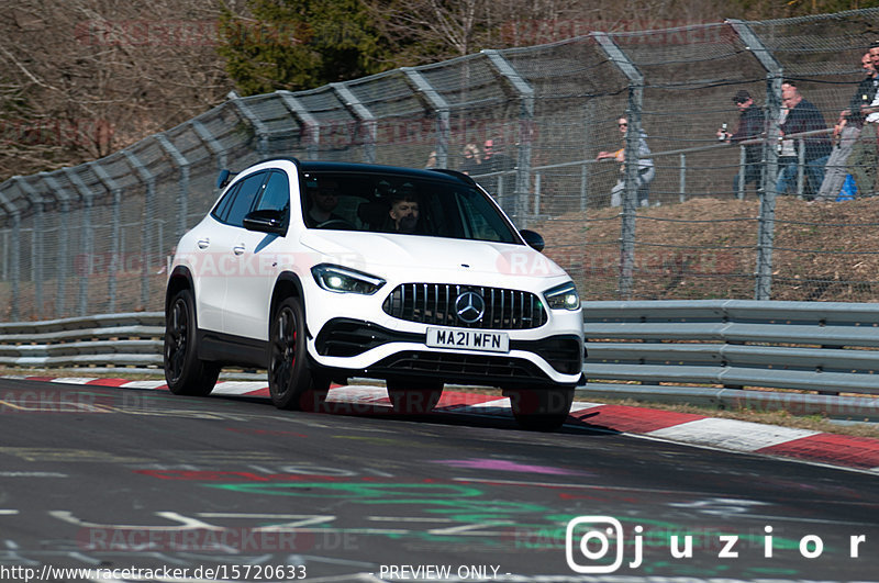 Bild #15720633 - Touristenfahrten Nürburgring Nordschleife (27.03.2022)