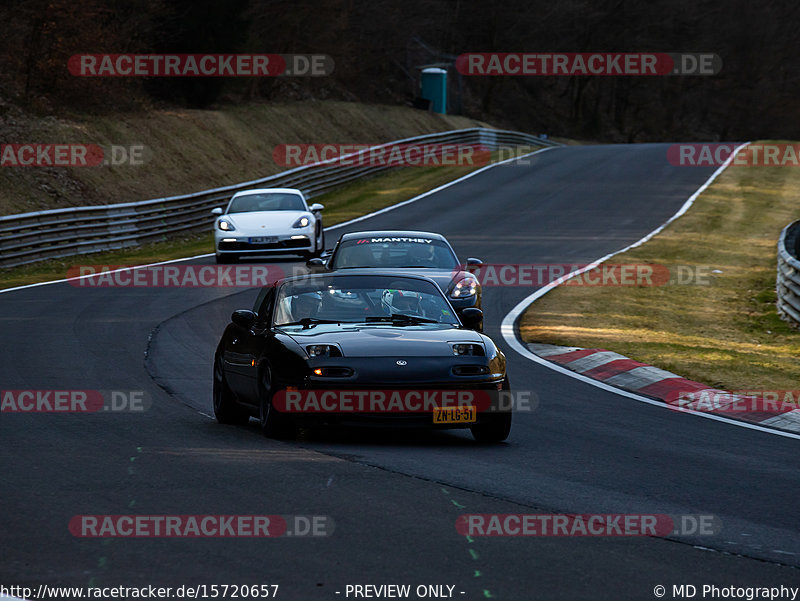 Bild #15720657 - Touristenfahrten Nürburgring Nordschleife (27.03.2022)