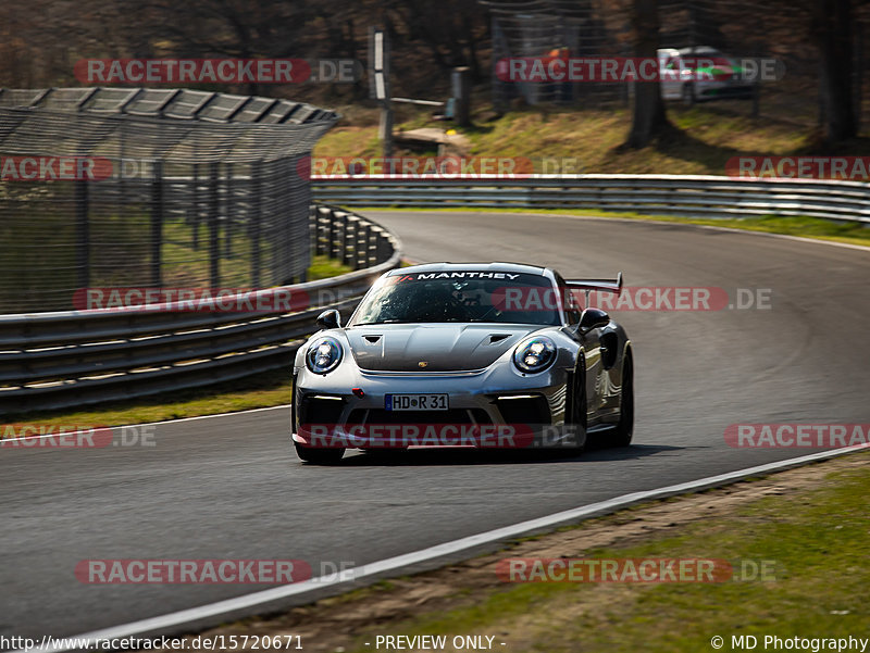 Bild #15720671 - Touristenfahrten Nürburgring Nordschleife (27.03.2022)