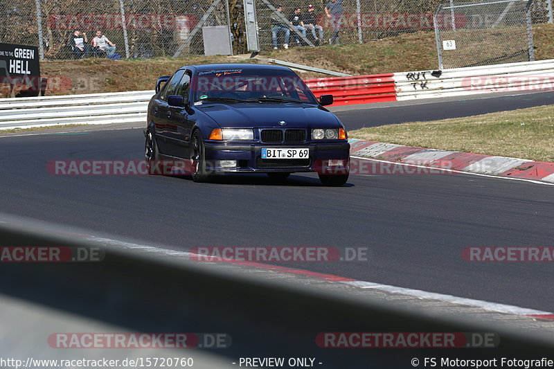 Bild #15720760 - Touristenfahrten Nürburgring Nordschleife (27.03.2022)