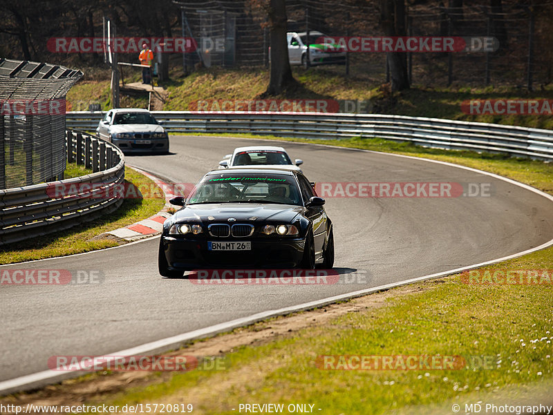 Bild #15720819 - Touristenfahrten Nürburgring Nordschleife (27.03.2022)