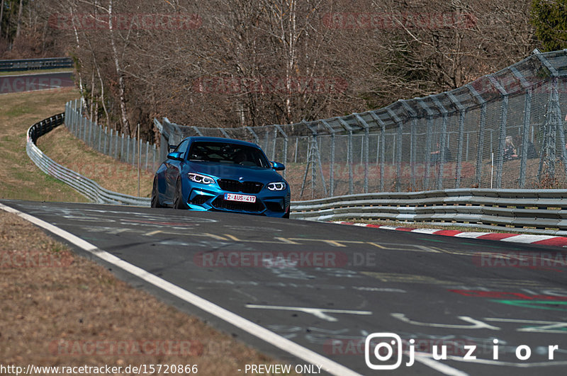 Bild #15720866 - Touristenfahrten Nürburgring Nordschleife (27.03.2022)