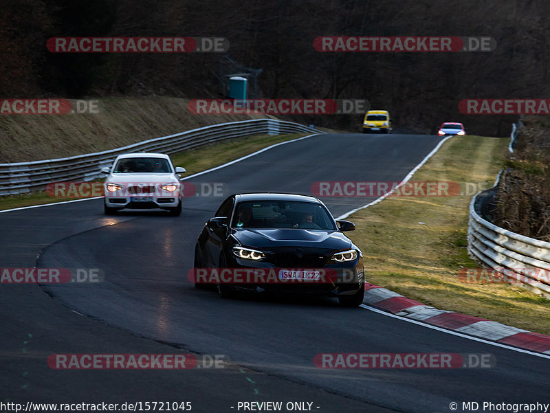 Bild #15721045 - Touristenfahrten Nürburgring Nordschleife (27.03.2022)