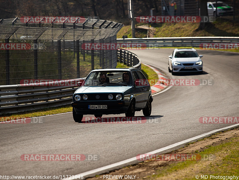 Bild #15721048 - Touristenfahrten Nürburgring Nordschleife (27.03.2022)