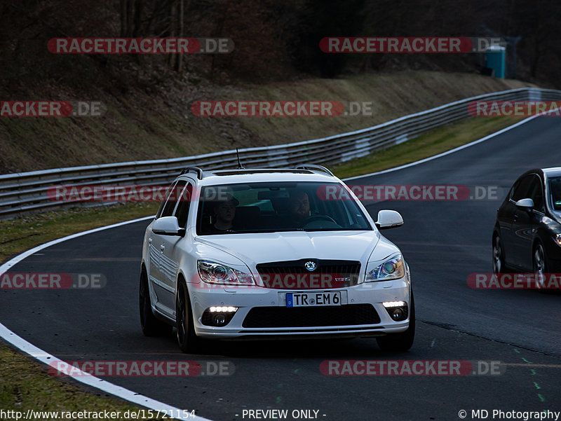 Bild #15721154 - Touristenfahrten Nürburgring Nordschleife (27.03.2022)