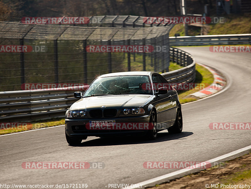 Bild #15721189 - Touristenfahrten Nürburgring Nordschleife (27.03.2022)