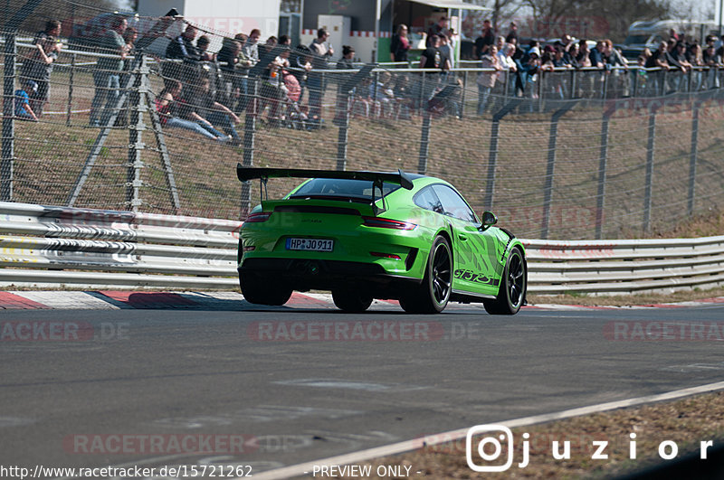 Bild #15721262 - Touristenfahrten Nürburgring Nordschleife (27.03.2022)