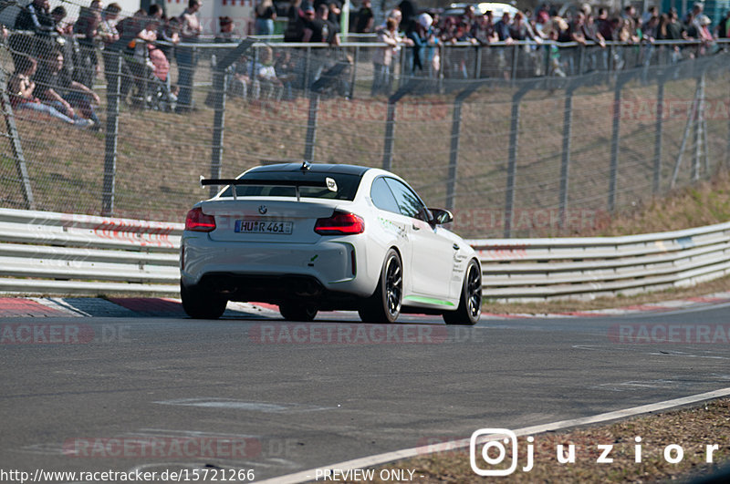 Bild #15721266 - Touristenfahrten Nürburgring Nordschleife (27.03.2022)