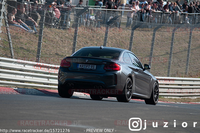 Bild #15721276 - Touristenfahrten Nürburgring Nordschleife (27.03.2022)