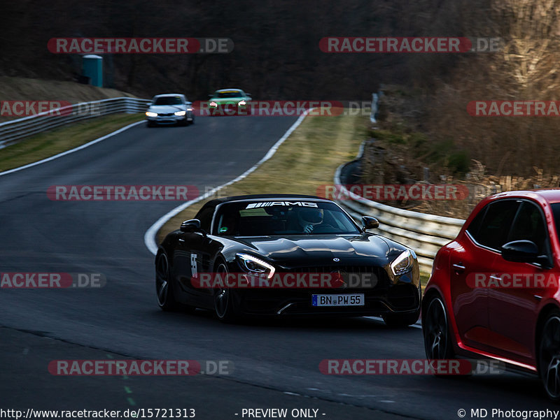 Bild #15721313 - Touristenfahrten Nürburgring Nordschleife (27.03.2022)