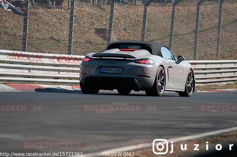 Bild #15721362 - Touristenfahrten Nürburgring Nordschleife (27.03.2022)