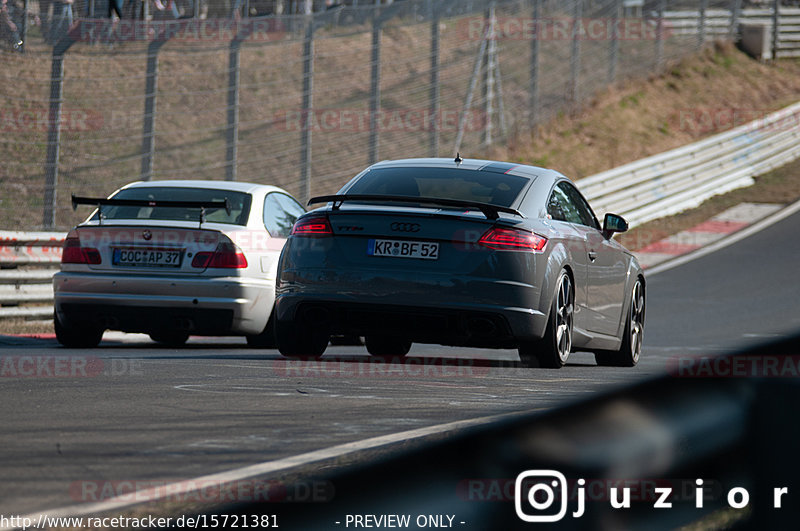 Bild #15721381 - Touristenfahrten Nürburgring Nordschleife (27.03.2022)