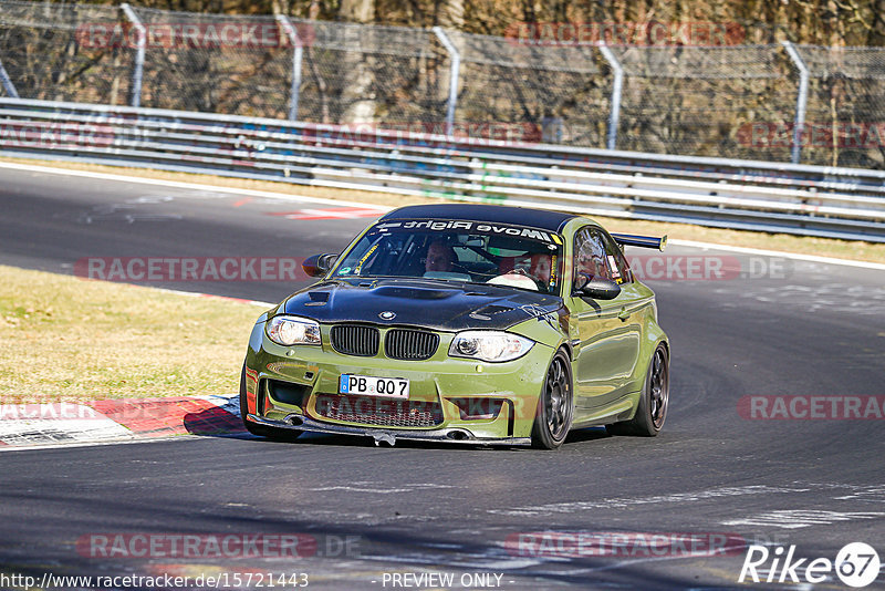 Bild #15721443 - Touristenfahrten Nürburgring Nordschleife (27.03.2022)