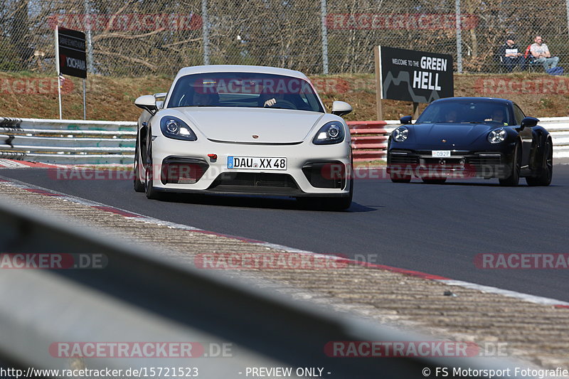 Bild #15721523 - Touristenfahrten Nürburgring Nordschleife (27.03.2022)