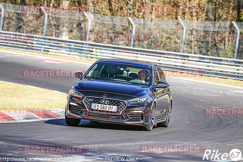 Bild #15721595 - Touristenfahrten Nürburgring Nordschleife (27.03.2022)