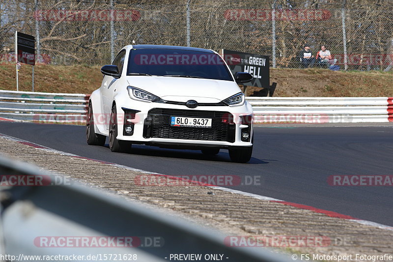 Bild #15721628 - Touristenfahrten Nürburgring Nordschleife (27.03.2022)