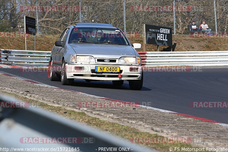 Bild #15721645 - Touristenfahrten Nürburgring Nordschleife (27.03.2022)