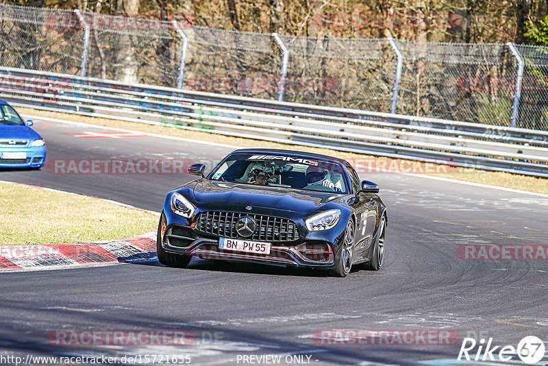 Bild #15721655 - Touristenfahrten Nürburgring Nordschleife (27.03.2022)