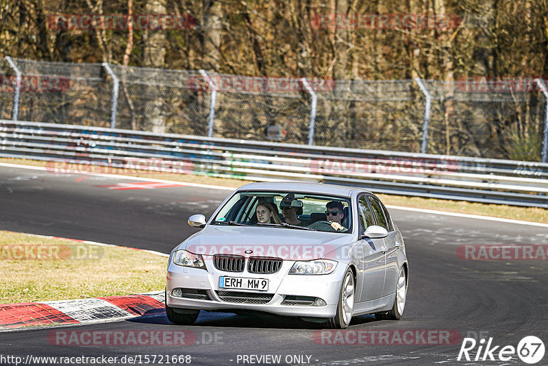 Bild #15721668 - Touristenfahrten Nürburgring Nordschleife (27.03.2022)