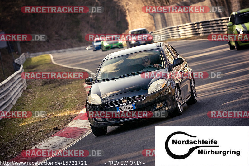 Bild #15721721 - Touristenfahrten Nürburgring Nordschleife (27.03.2022)