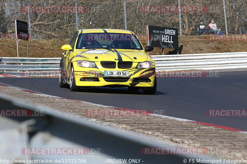 Bild #15721766 - Touristenfahrten Nürburgring Nordschleife (27.03.2022)