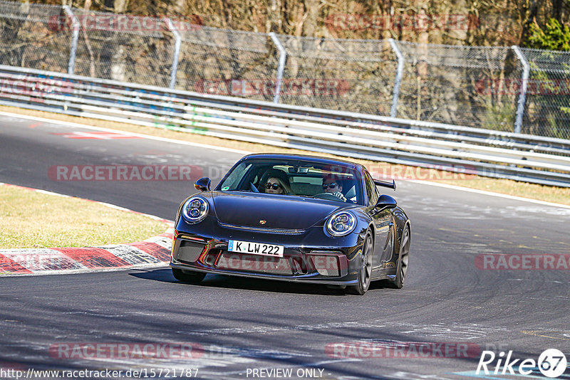 Bild #15721787 - Touristenfahrten Nürburgring Nordschleife (27.03.2022)