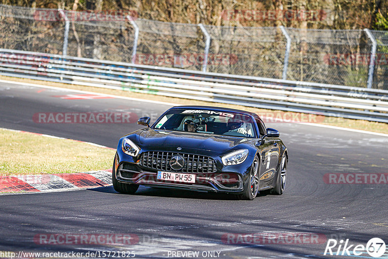 Bild #15721825 - Touristenfahrten Nürburgring Nordschleife (27.03.2022)