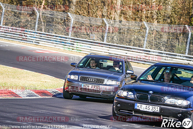 Bild #15721965 - Touristenfahrten Nürburgring Nordschleife (27.03.2022)