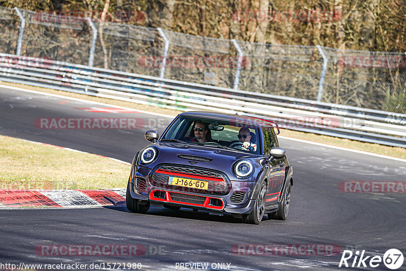 Bild #15721980 - Touristenfahrten Nürburgring Nordschleife (27.03.2022)