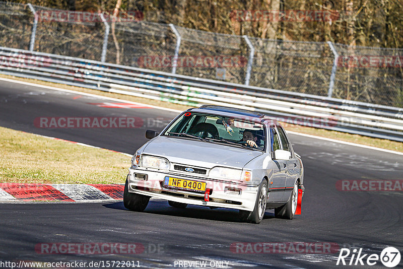 Bild #15722011 - Touristenfahrten Nürburgring Nordschleife (27.03.2022)