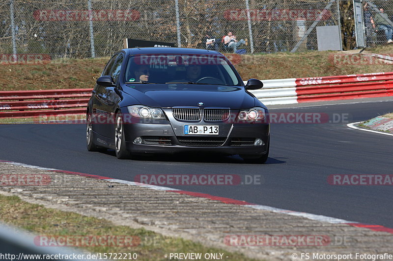 Bild #15722210 - Touristenfahrten Nürburgring Nordschleife (27.03.2022)