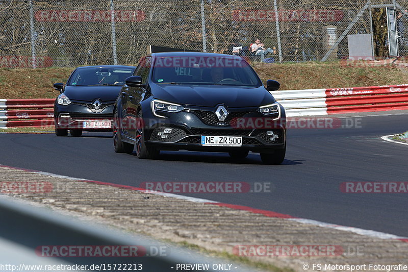 Bild #15722213 - Touristenfahrten Nürburgring Nordschleife (27.03.2022)