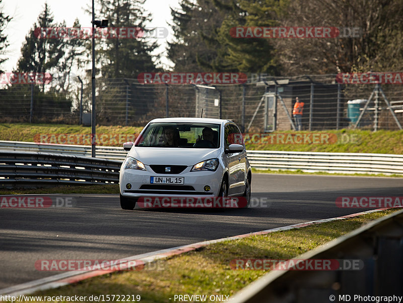 Bild #15722219 - Touristenfahrten Nürburgring Nordschleife (27.03.2022)