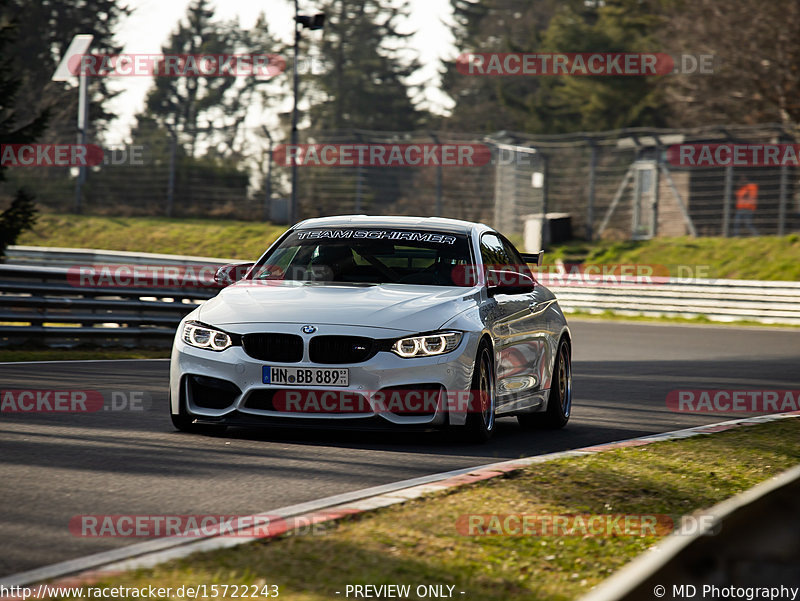 Bild #15722243 - Touristenfahrten Nürburgring Nordschleife (27.03.2022)