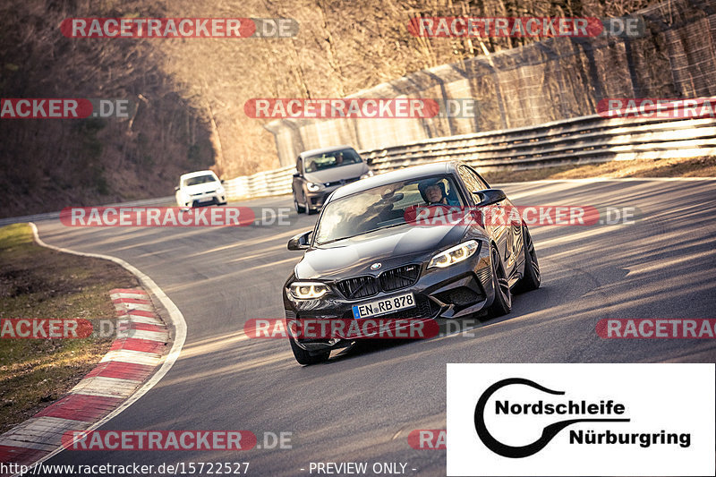 Bild #15722527 - Touristenfahrten Nürburgring Nordschleife (27.03.2022)