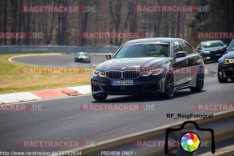 Bild #15722634 - Touristenfahrten Nürburgring Nordschleife (27.03.2022)