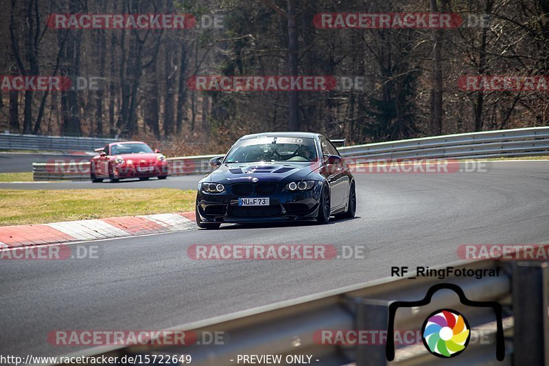 Bild #15722649 - Touristenfahrten Nürburgring Nordschleife (27.03.2022)